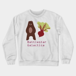 The office bears Crewneck Sweatshirt